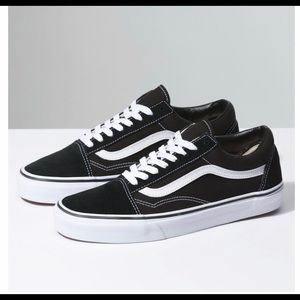 Old Skool Vans